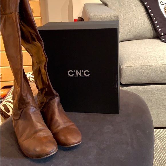 CNC Costume National | Shoes | Costume National Like New  display picture 3